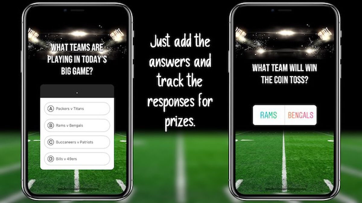 2022 Big Game Trivia and Predictions image number null